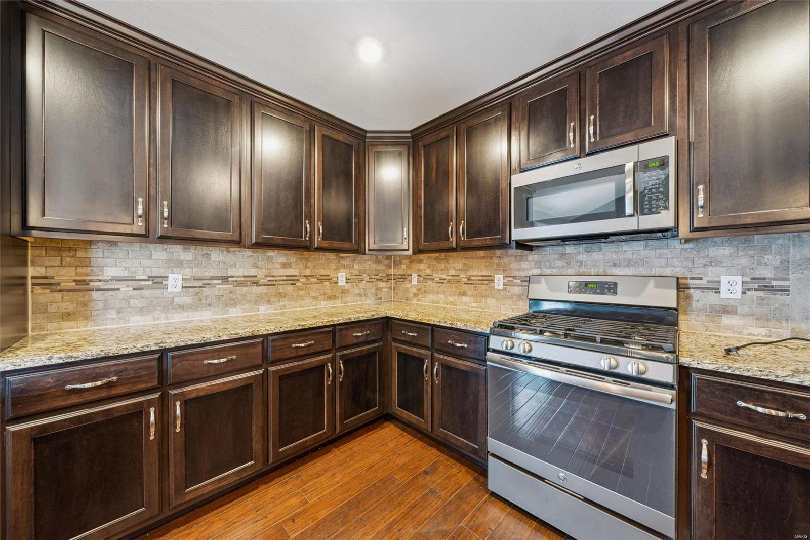 Amberleigh Woods - Residential