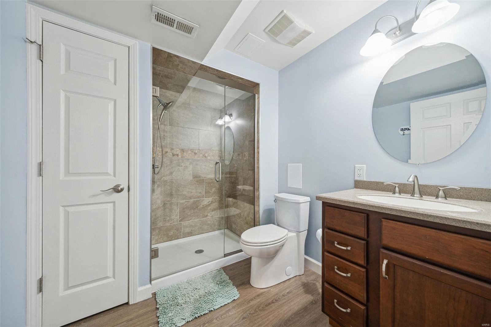 Amberleigh Woods - Residential