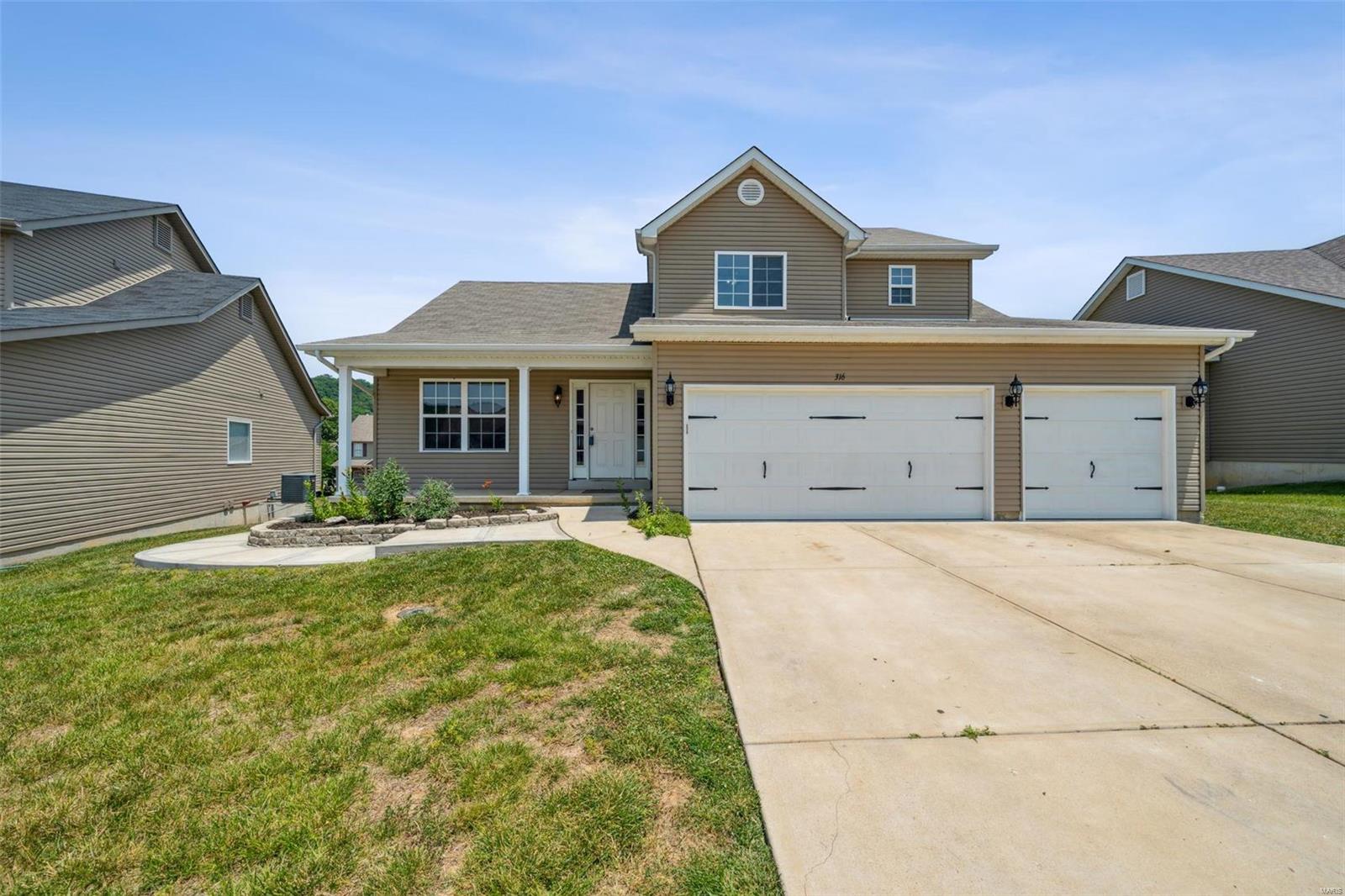 Amberleigh Woods - Residential