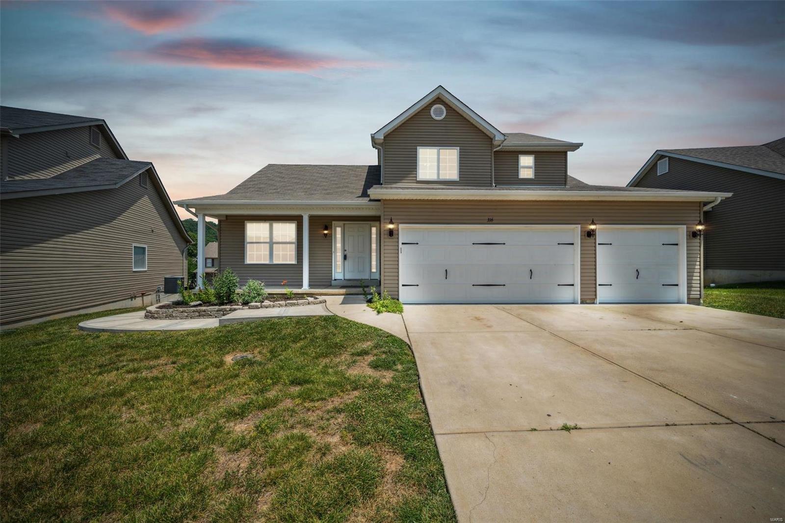 Amberleigh Woods - Residential