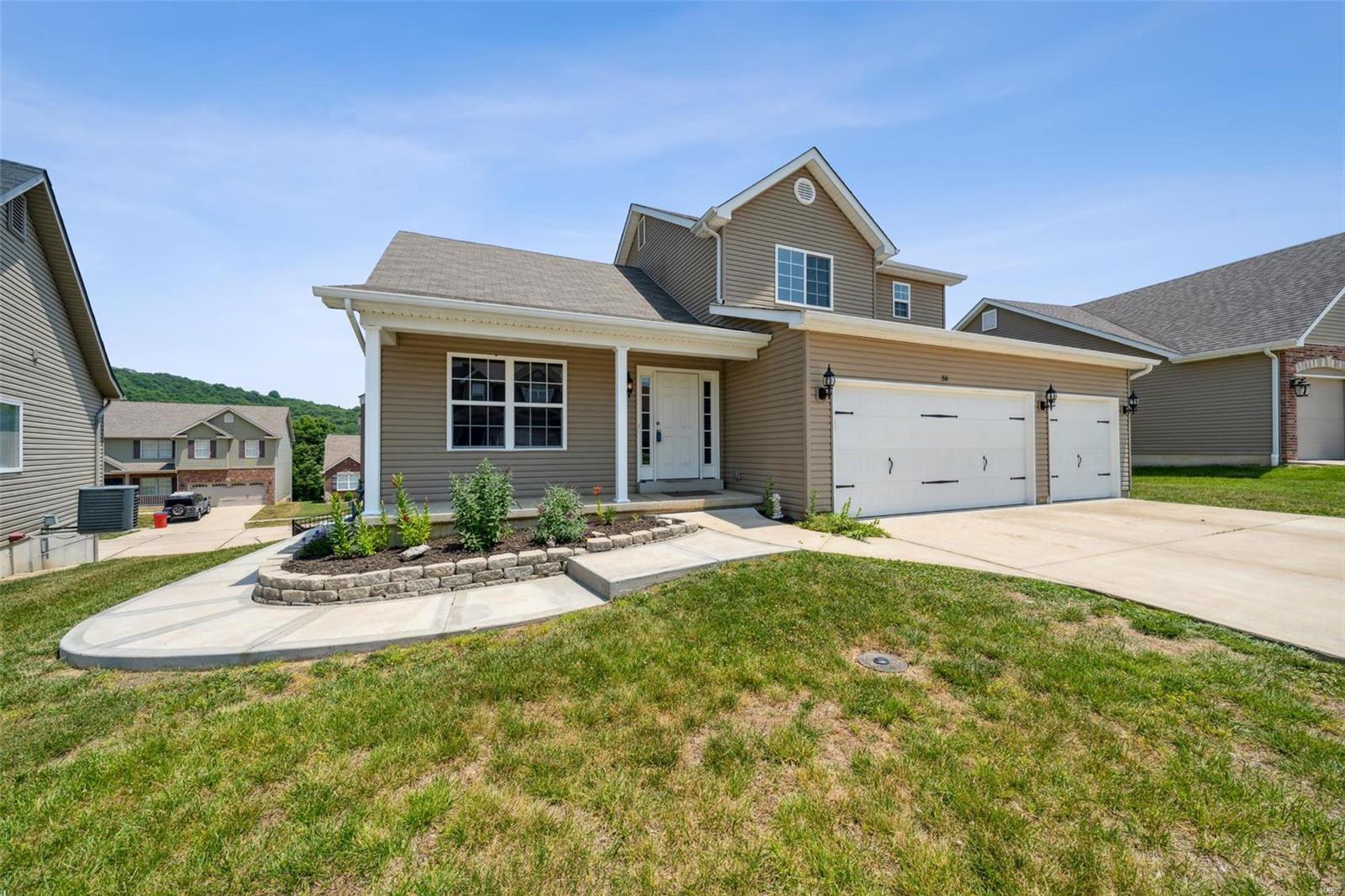 Amberleigh Woods - Residential