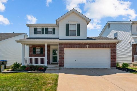 Townhouse in O'Fallon MO 1545 Batters Box Drive.jpg