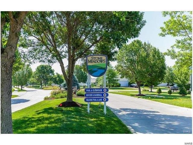 Stone Meadows #7 - Residential