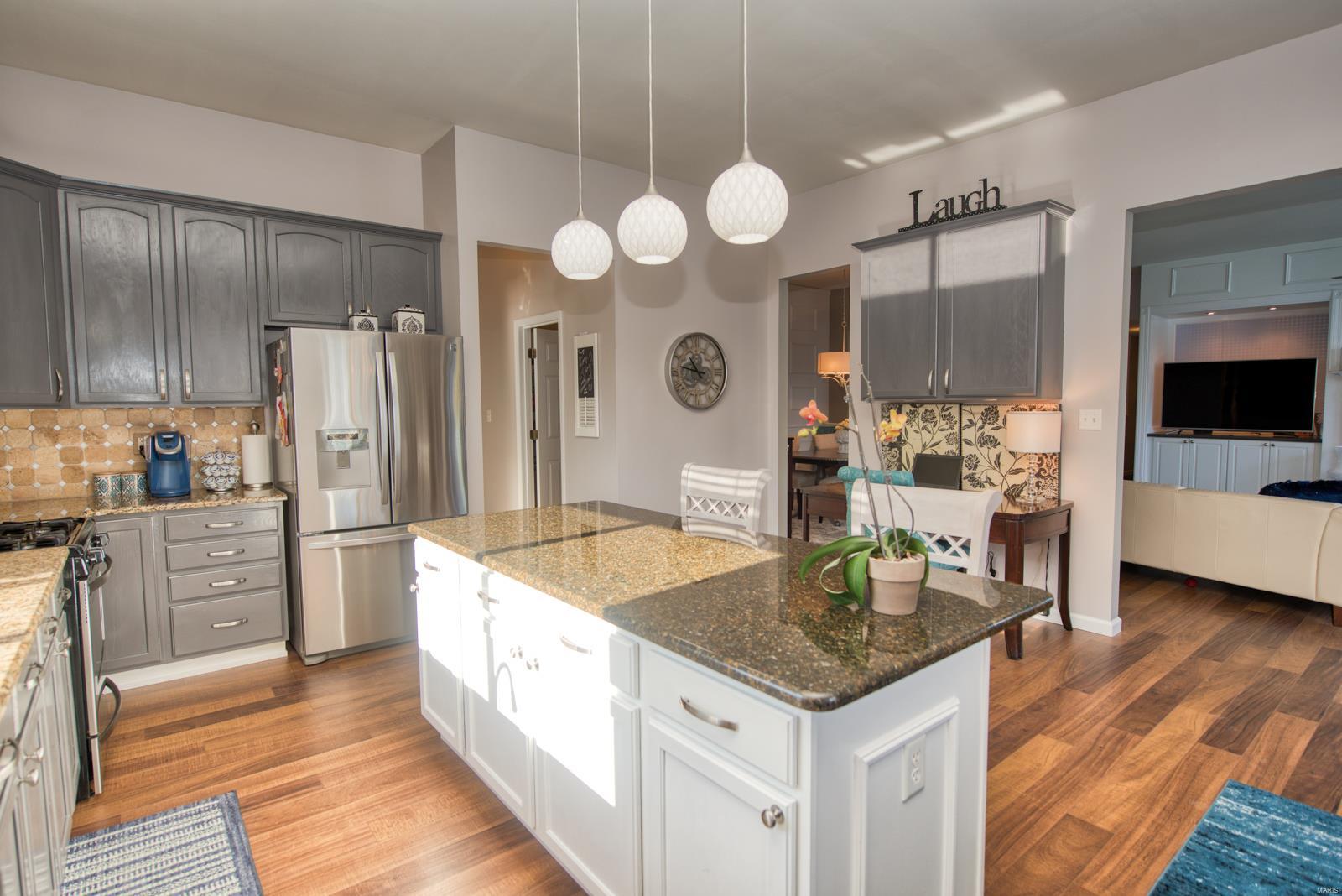 Stone Meadows #7 - Residential