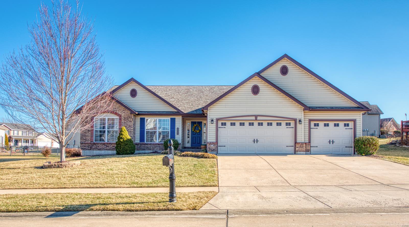 Stone Meadows #7 - Residential