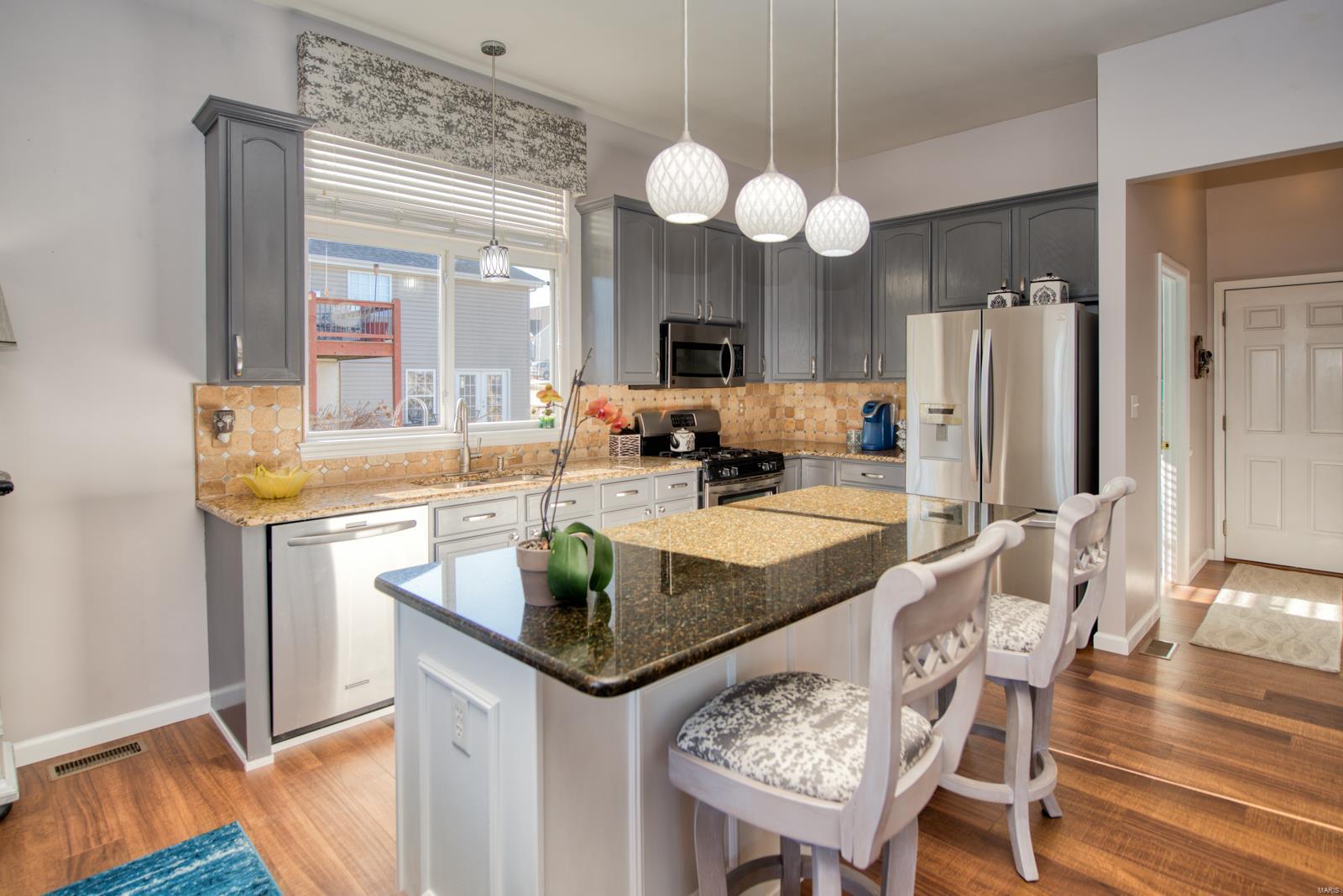 Stone Meadows #7 - Residential