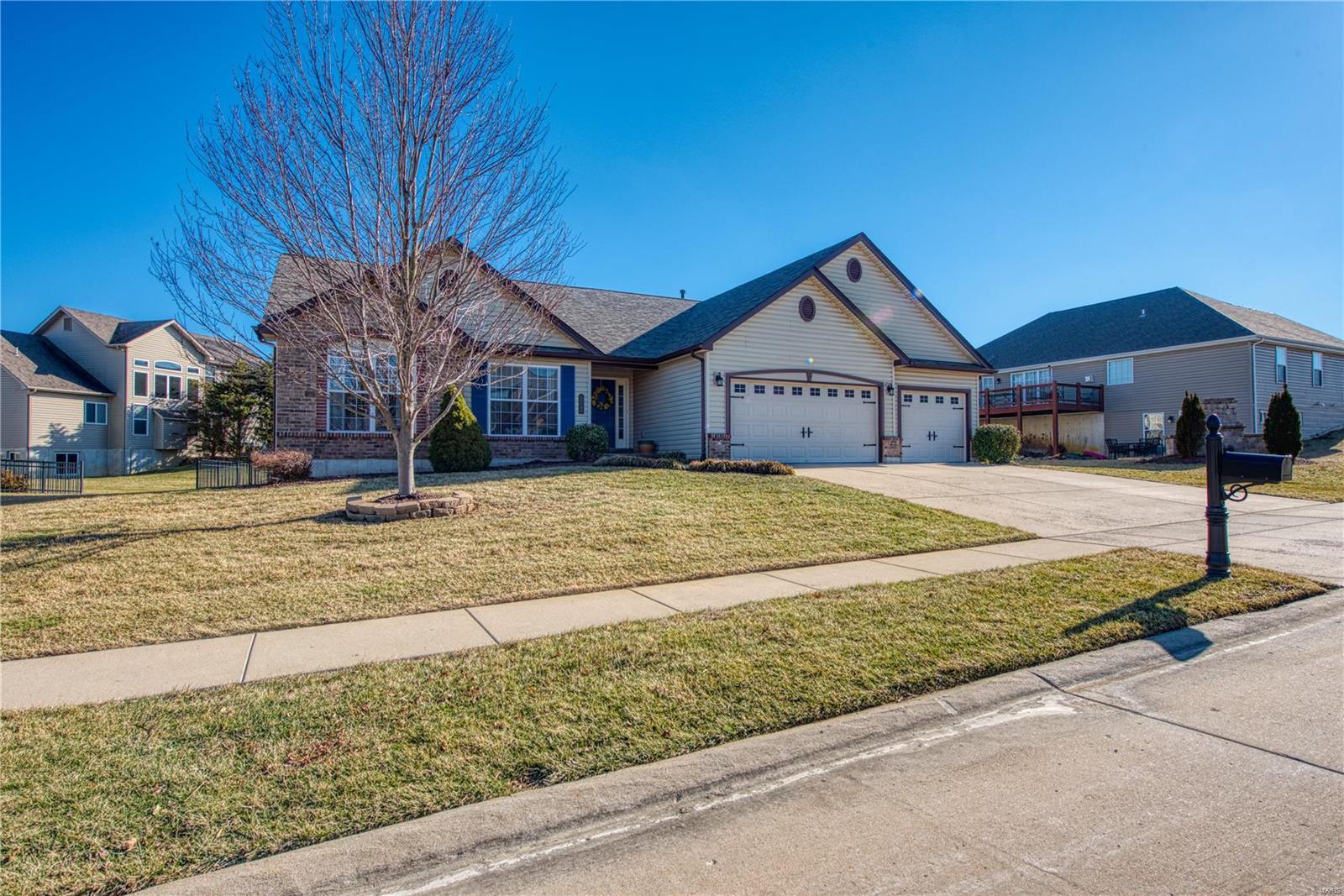 Stone Meadows #7 - Residential