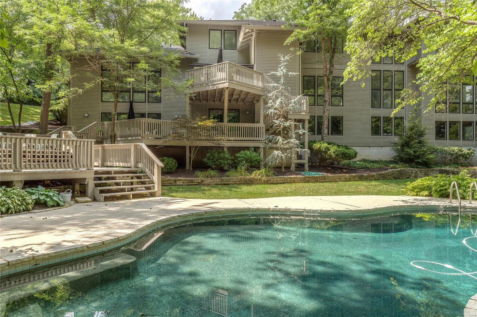 Sugarwood Trail - Residential