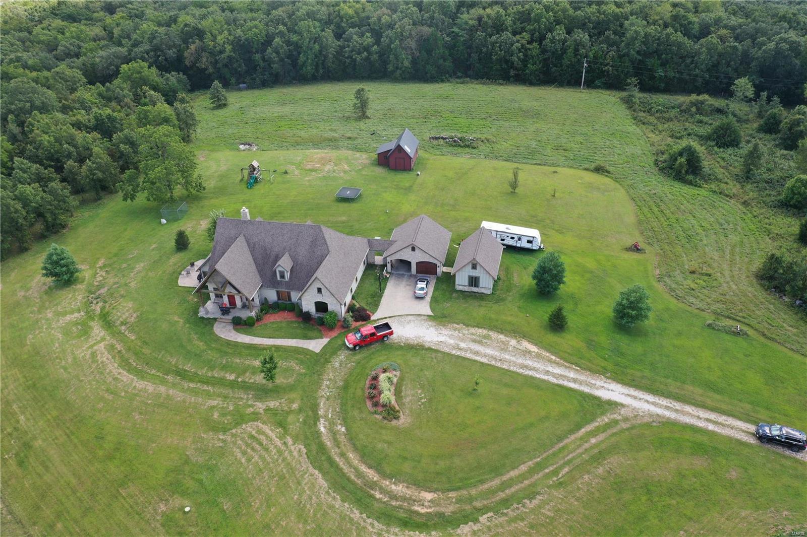 Meadows at Spring Creek - Farm
