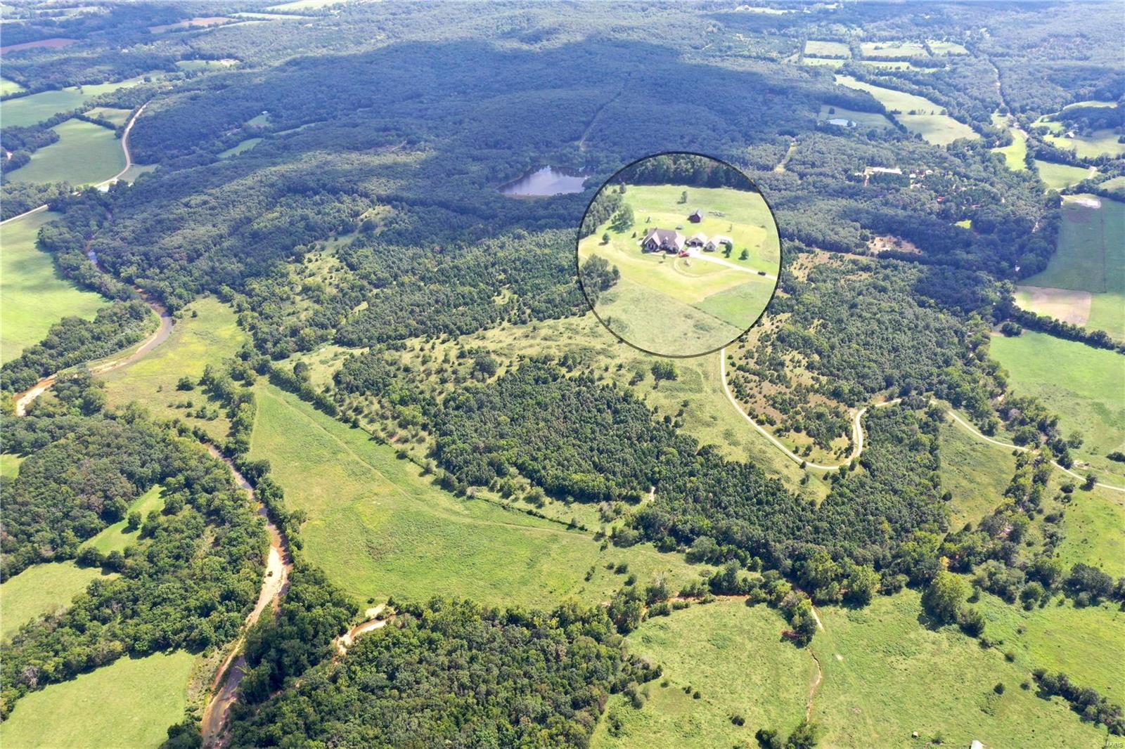 Meadows at Spring Creek - Farm