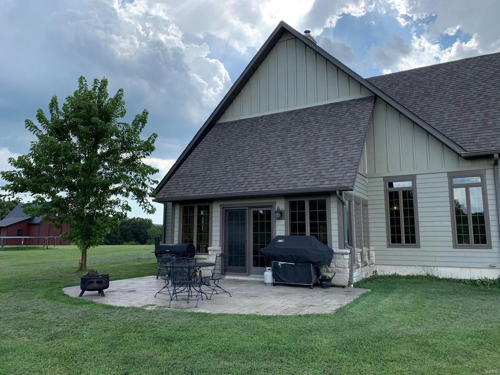 Meadows at Spring Creek - Farm