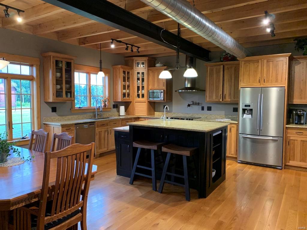 Meadows at Spring Creek - Farm