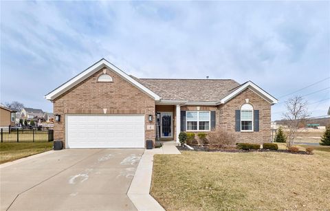 6 Autumn Bluffs Court Fenton MO 63026