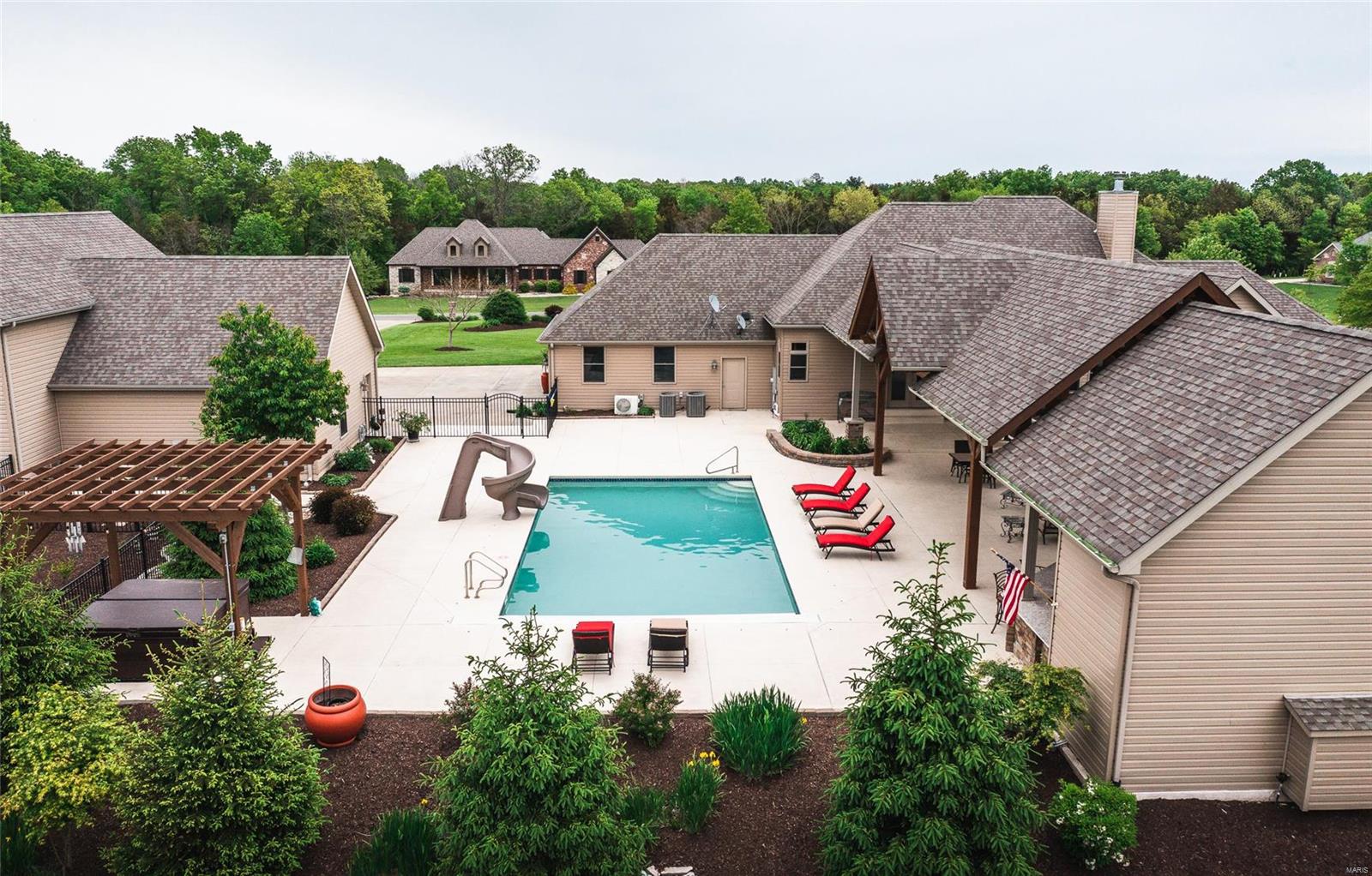 Foristell Ridge Resub - Residential