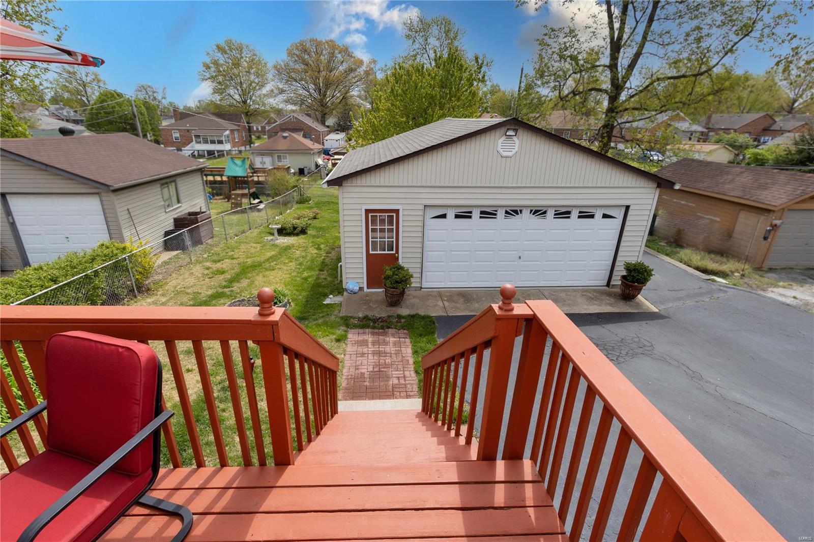 Donald Place First Add - Residential