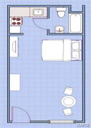 Holiday Terrace Apartments - Residential Income