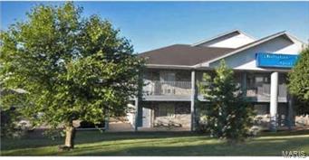 Holiday Terrace Apartments - Residential Income