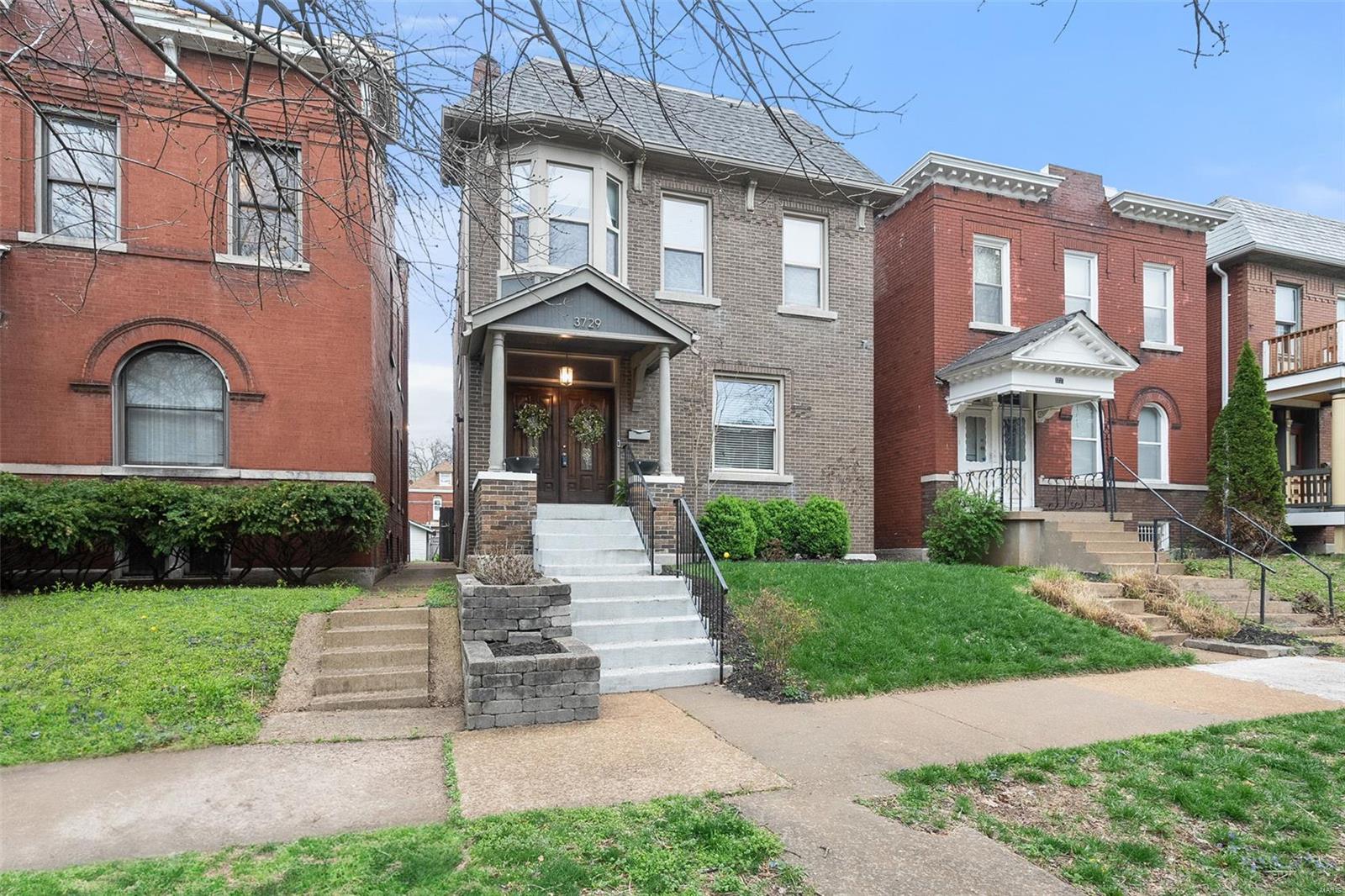 Tower Grove Heights - Residential