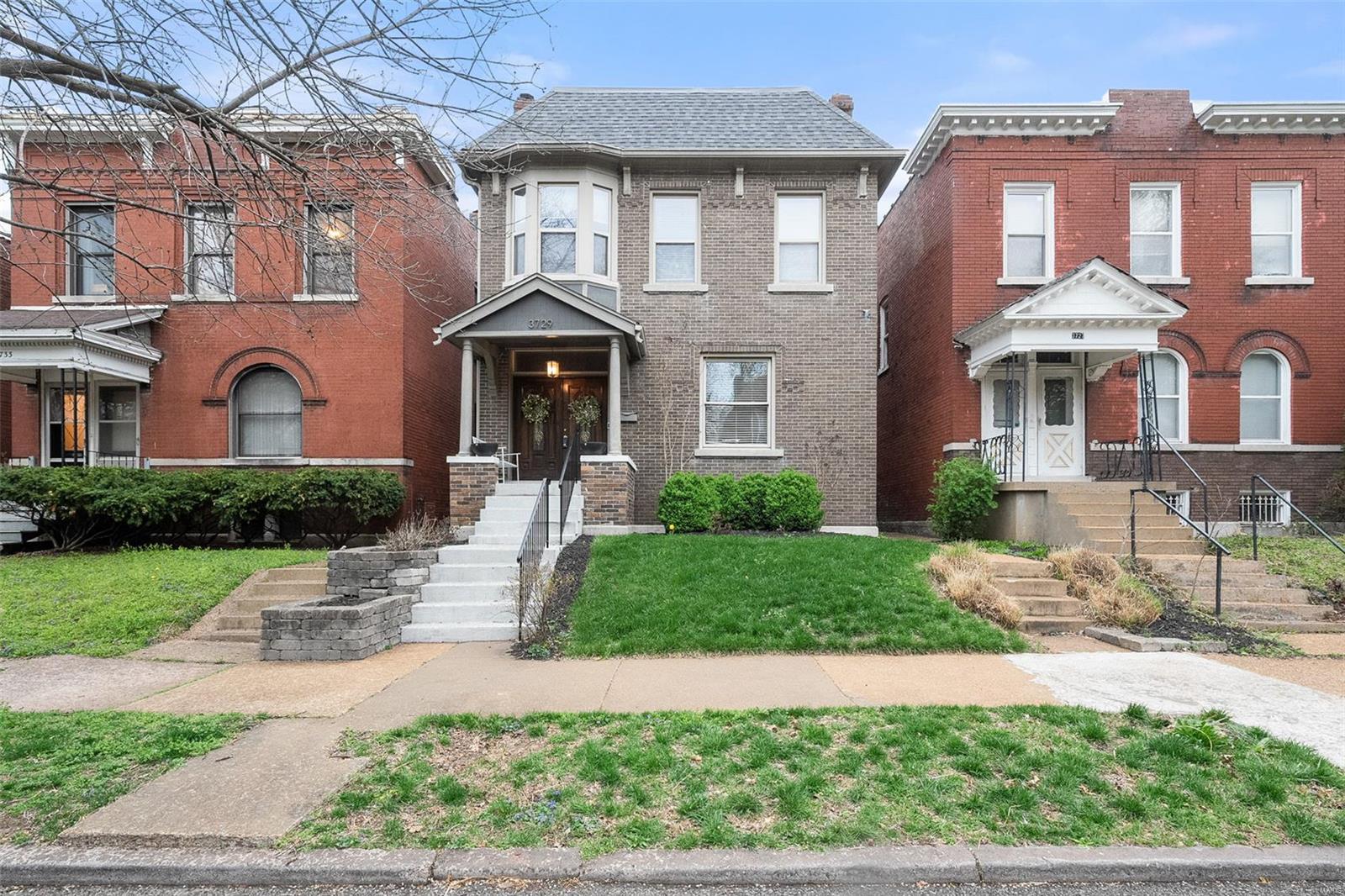 Tower Grove Heights - Residential