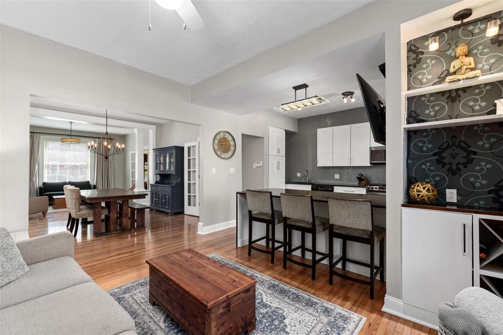 Tower Grove Heights - Residential