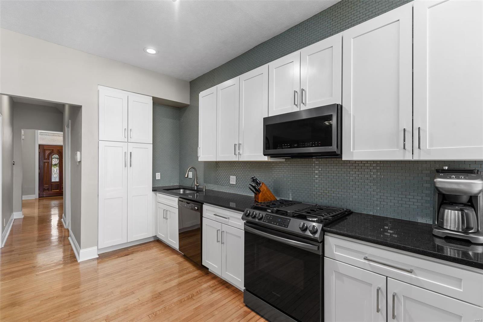 Tower Grove Heights - Residential