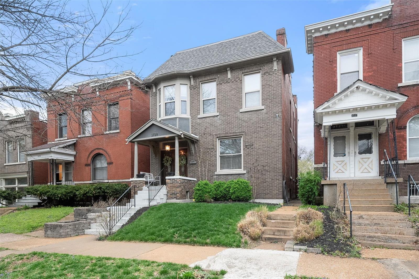 Tower Grove Heights - Residential