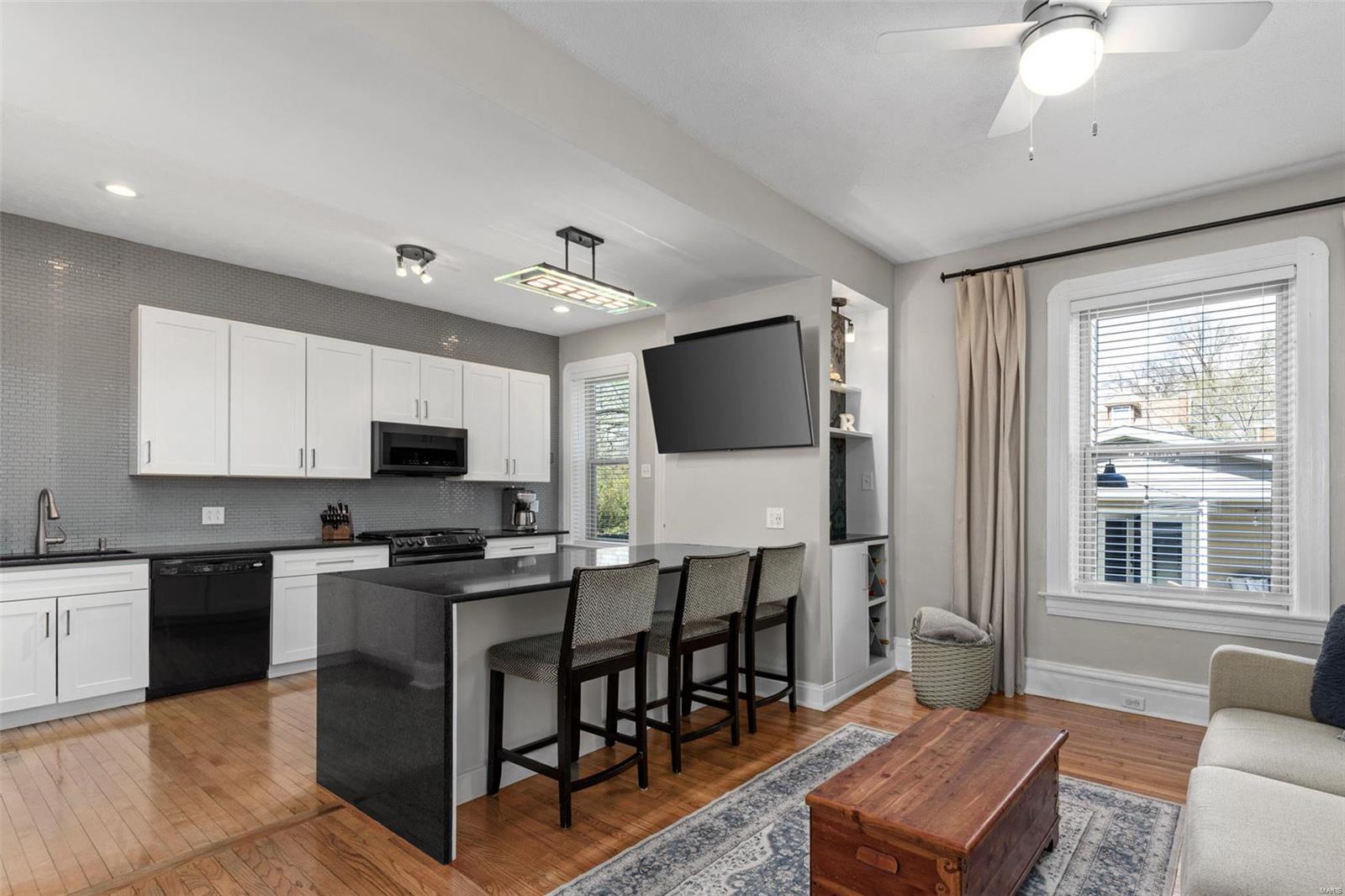 Tower Grove Heights - Residential