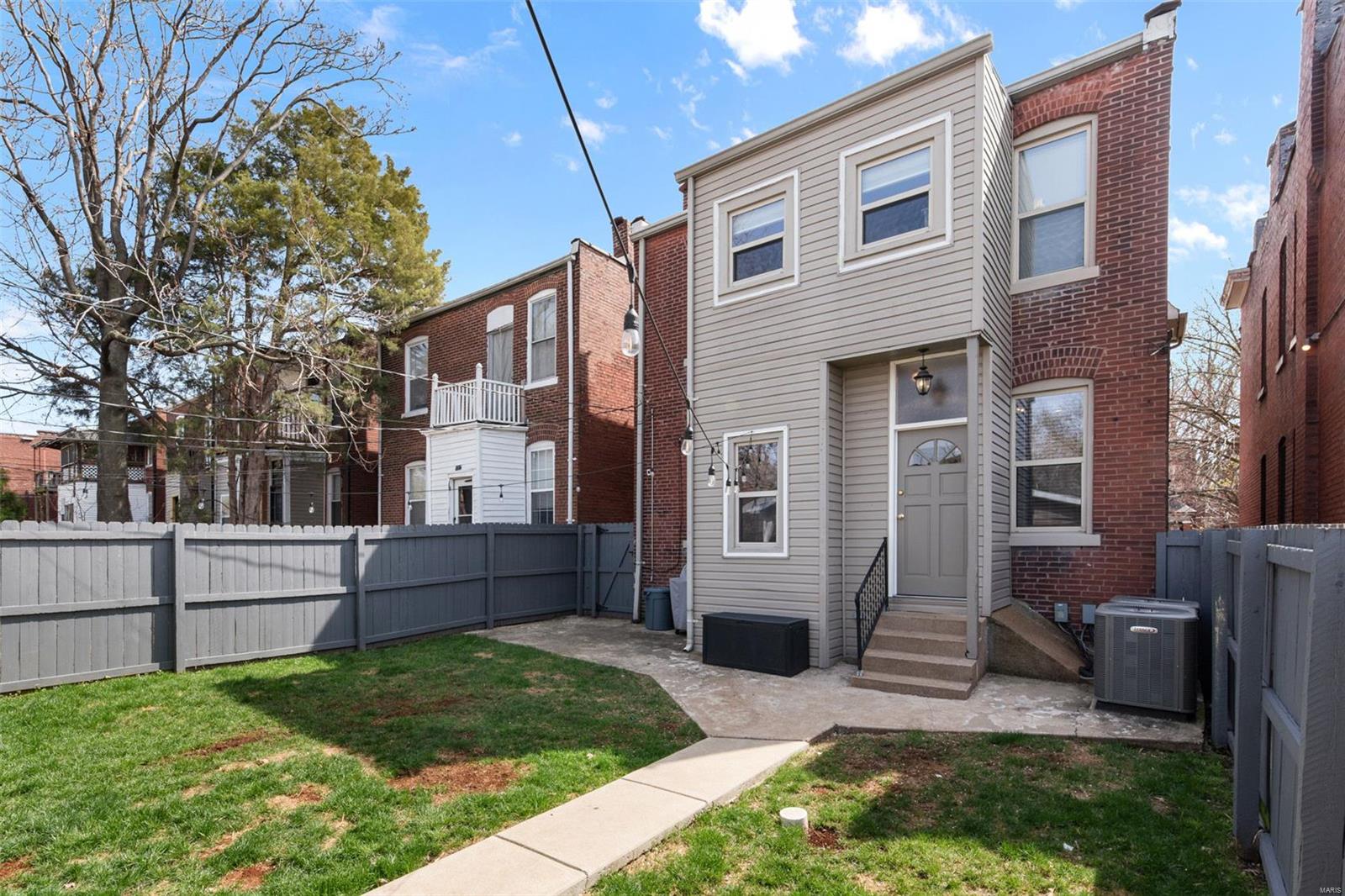 Tower Grove Heights - Residential