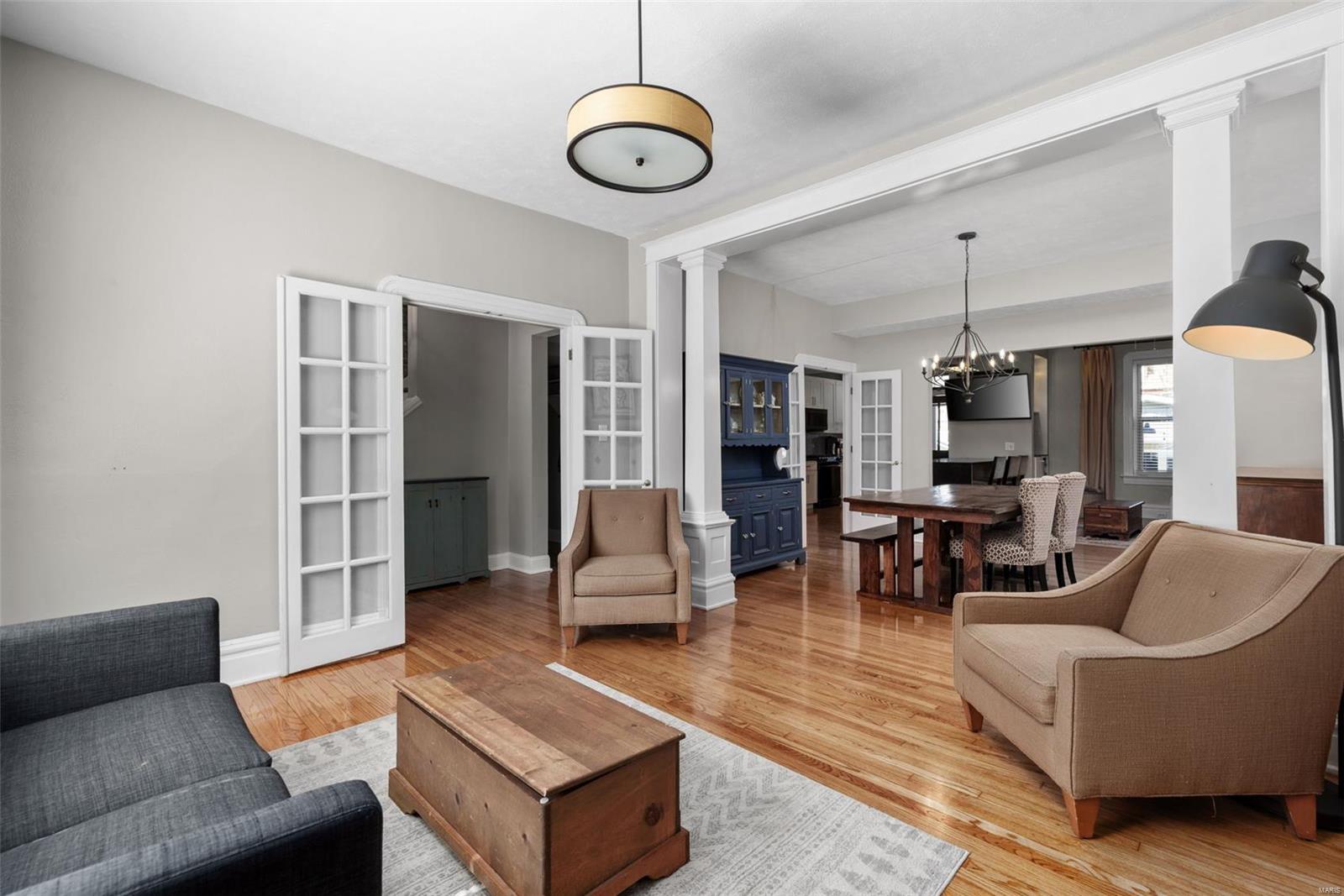 Tower Grove Heights - Residential