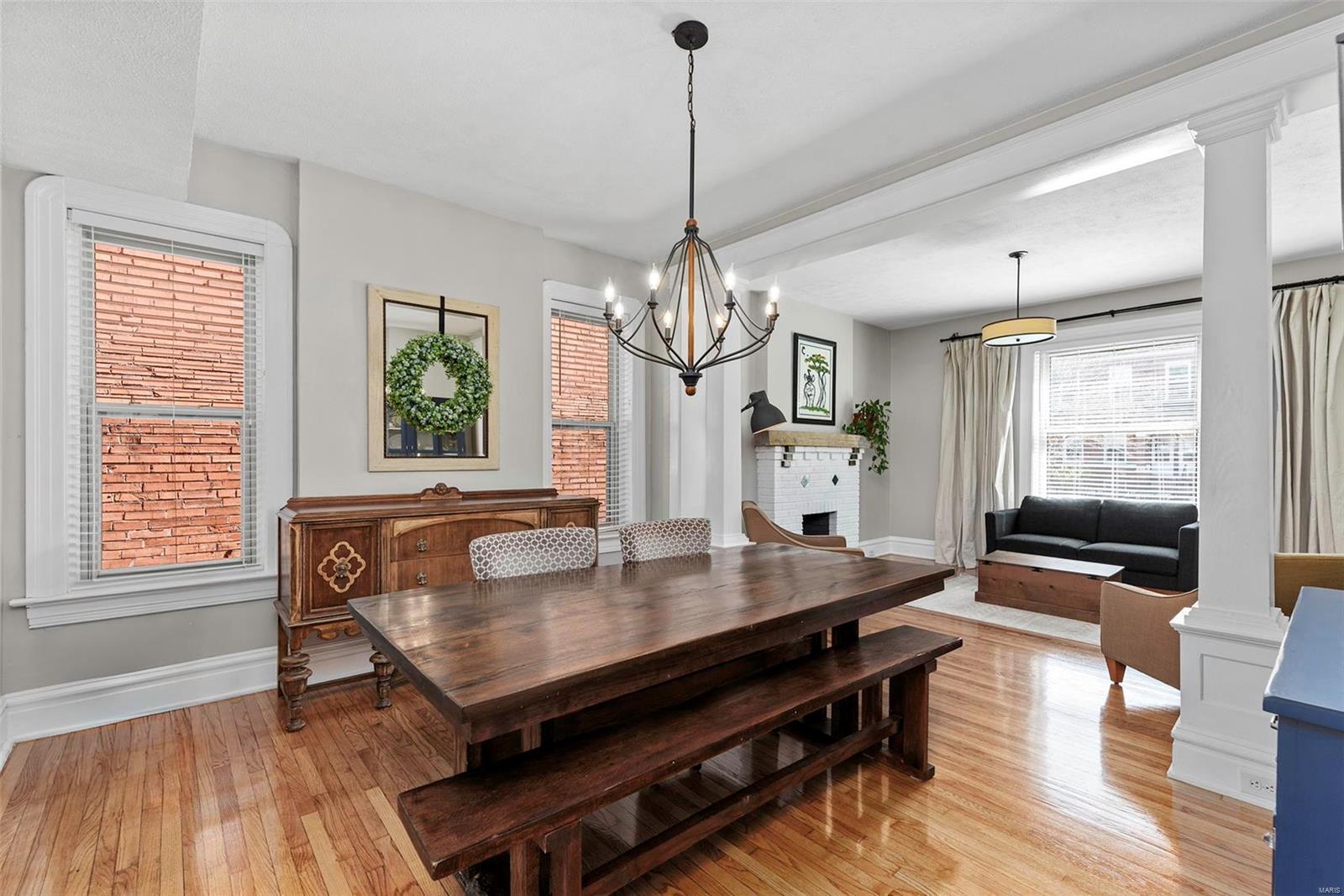 Tower Grove Heights - Residential