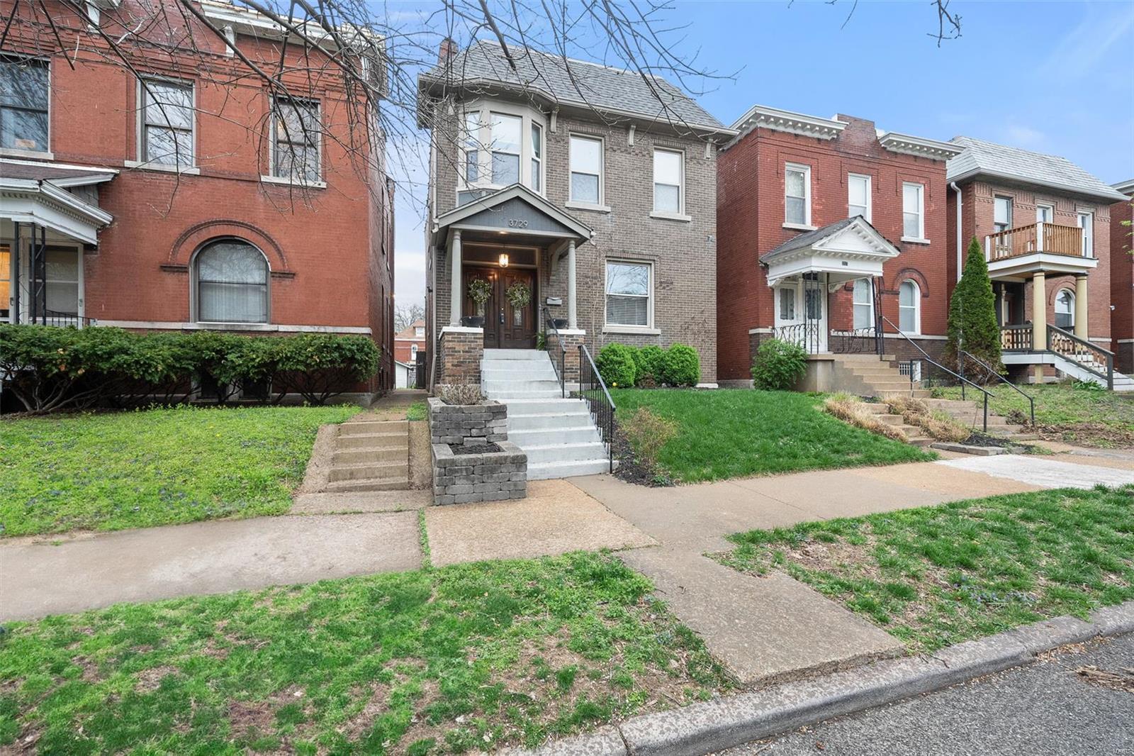 Tower Grove Heights - Residential