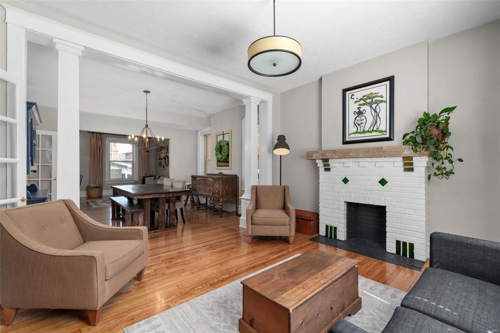 Tower Grove Heights - Residential