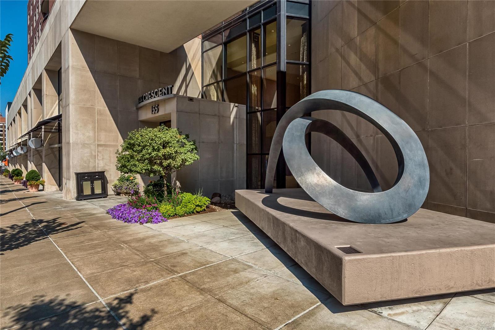 The Crescent Condominium - Residential