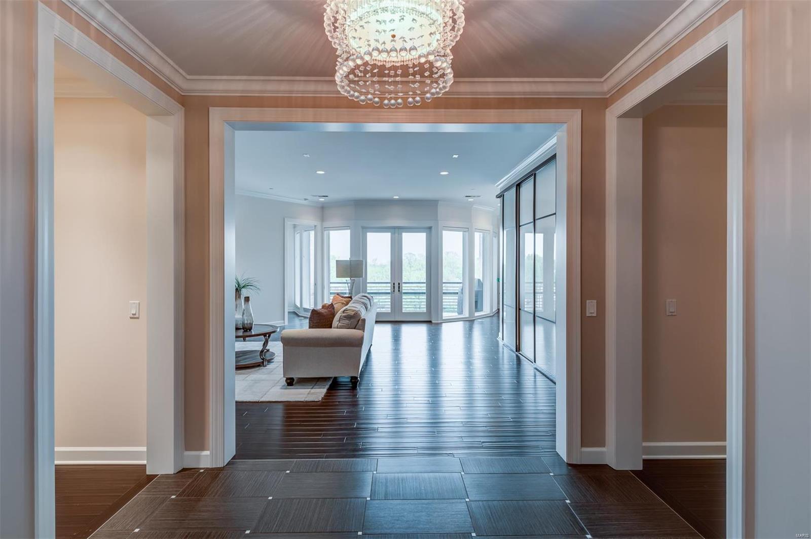 The Crescent Condominium - Residential