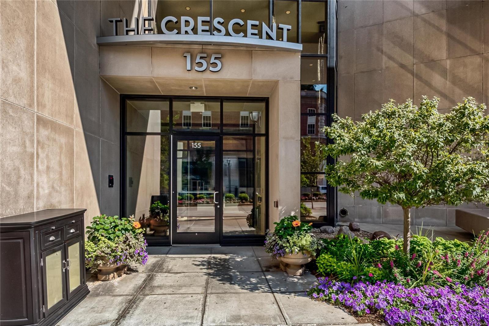The Crescent Condominium - Residential