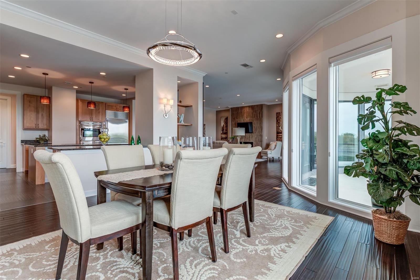 The Crescent Condominium - Residential