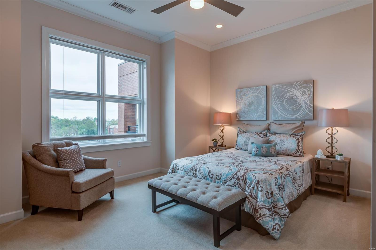 The Crescent Condominium - Residential