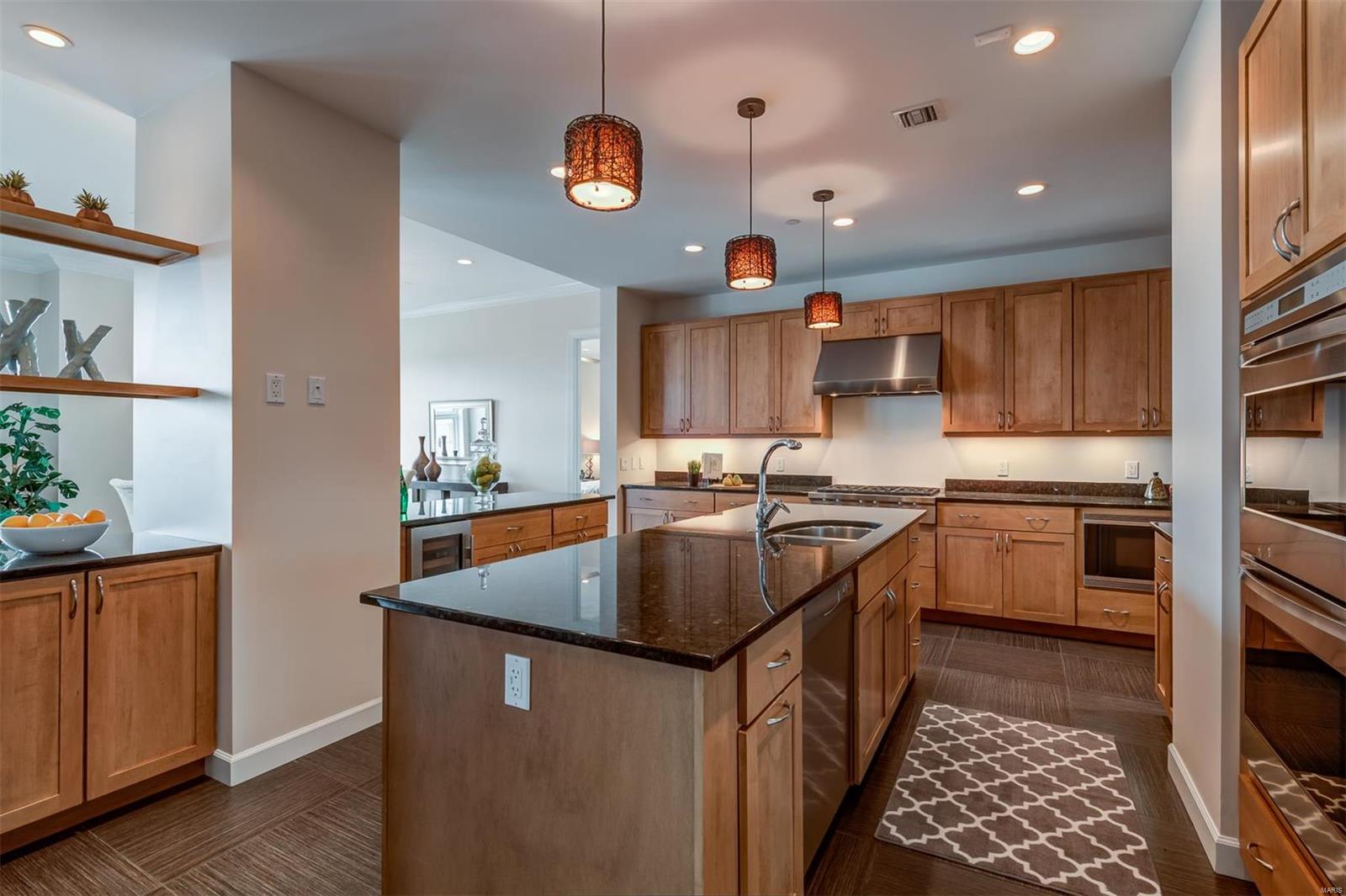 The Crescent Condominium - Residential