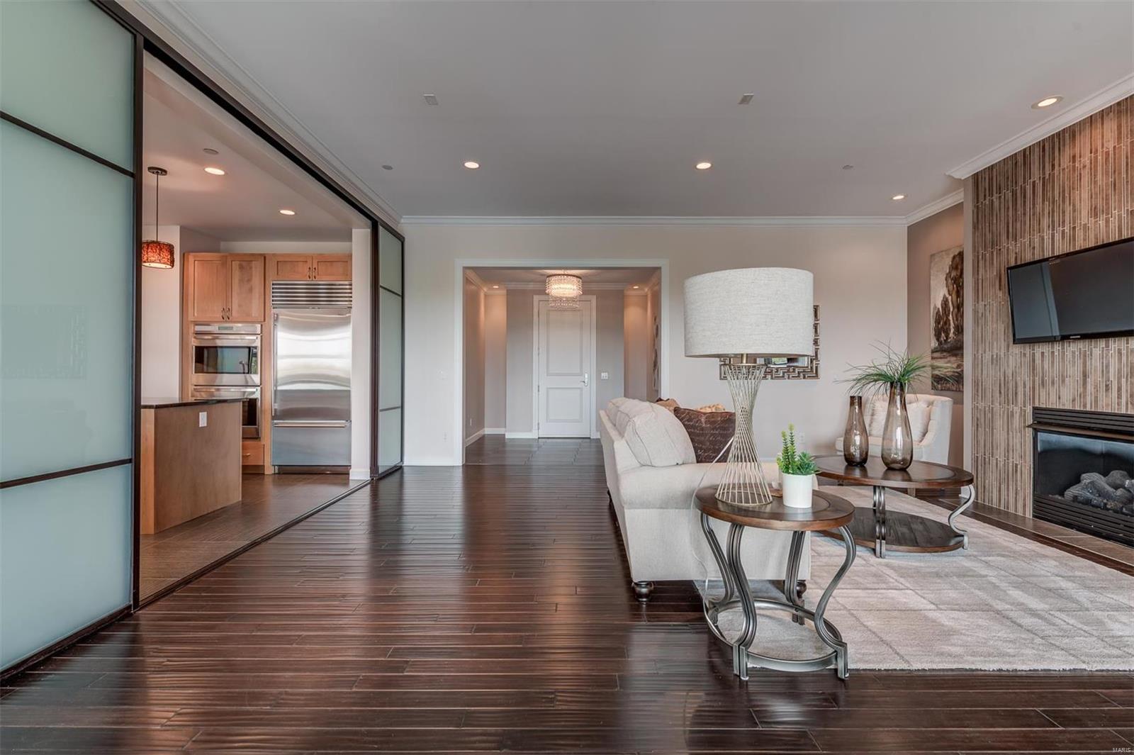 The Crescent Condominium - Residential