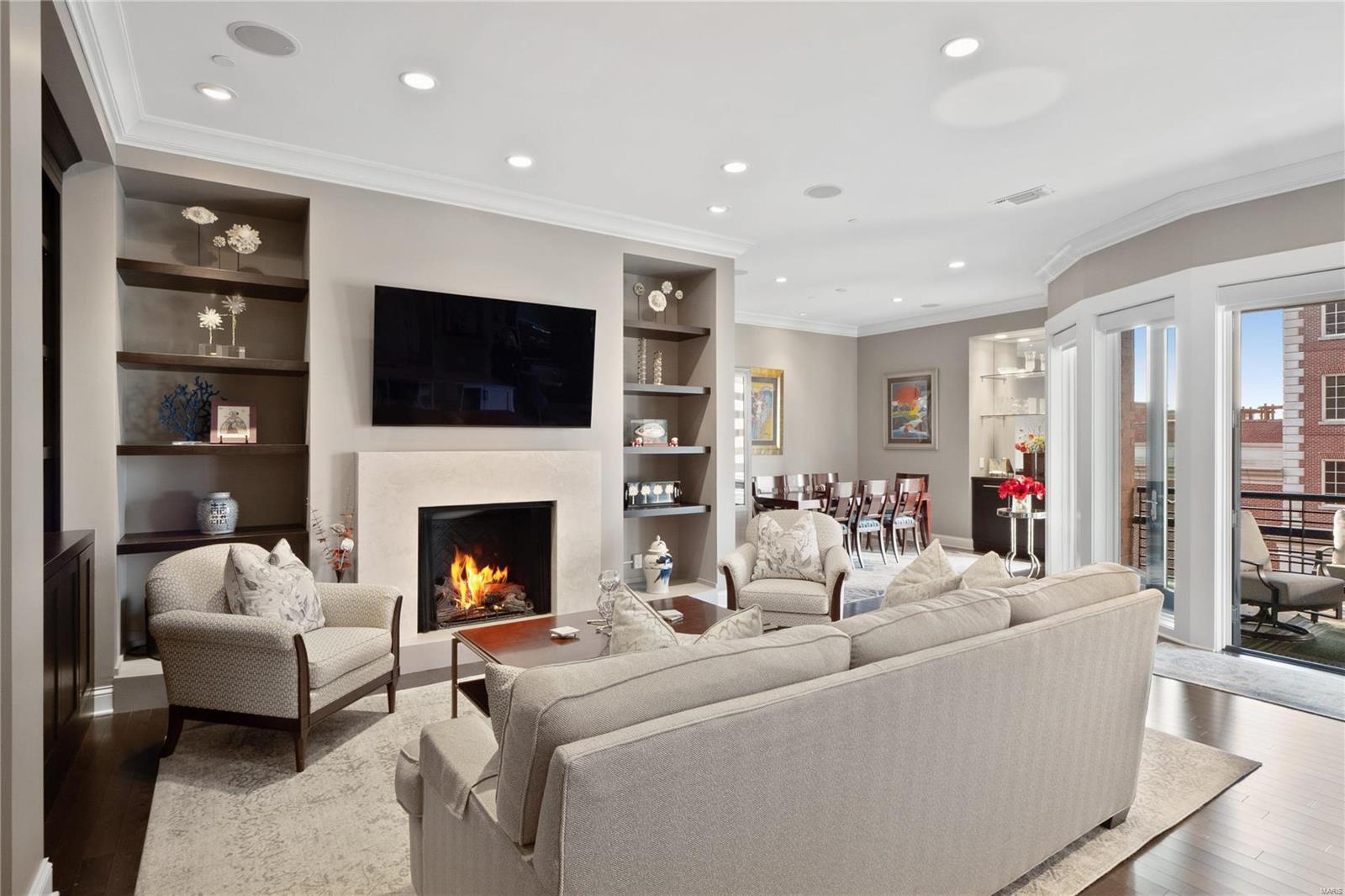 Crescent - Residential