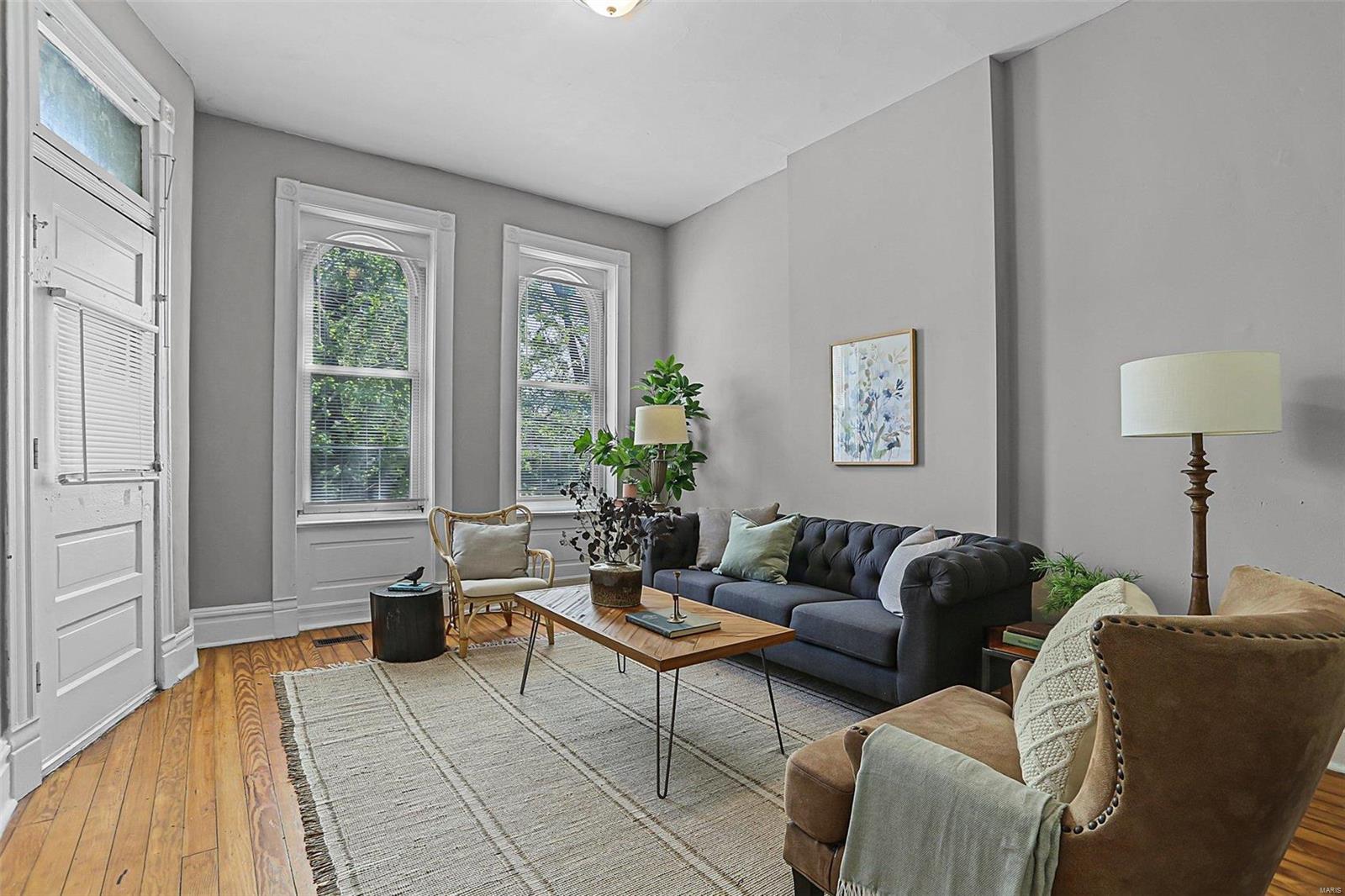 Concordia Place - Residential Income