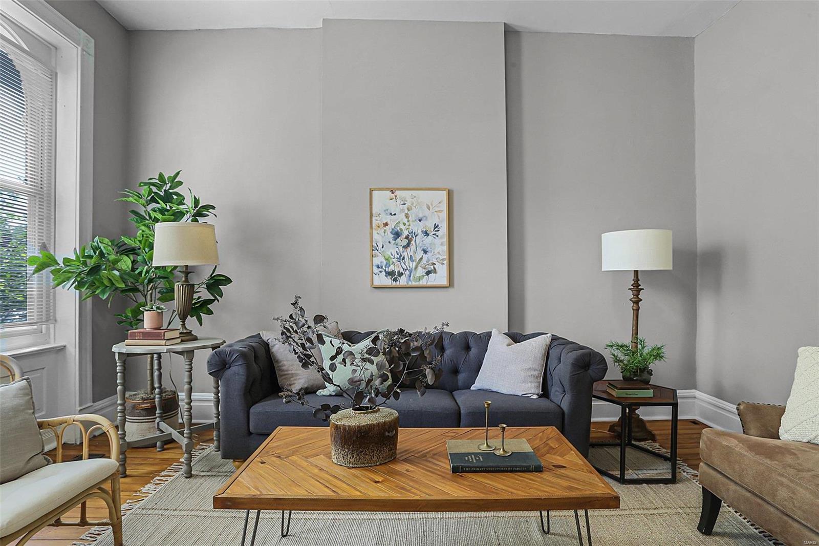 Concordia Place - Residential Income