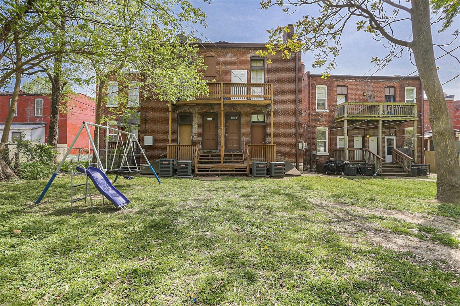 Concordia Place - Residential Income