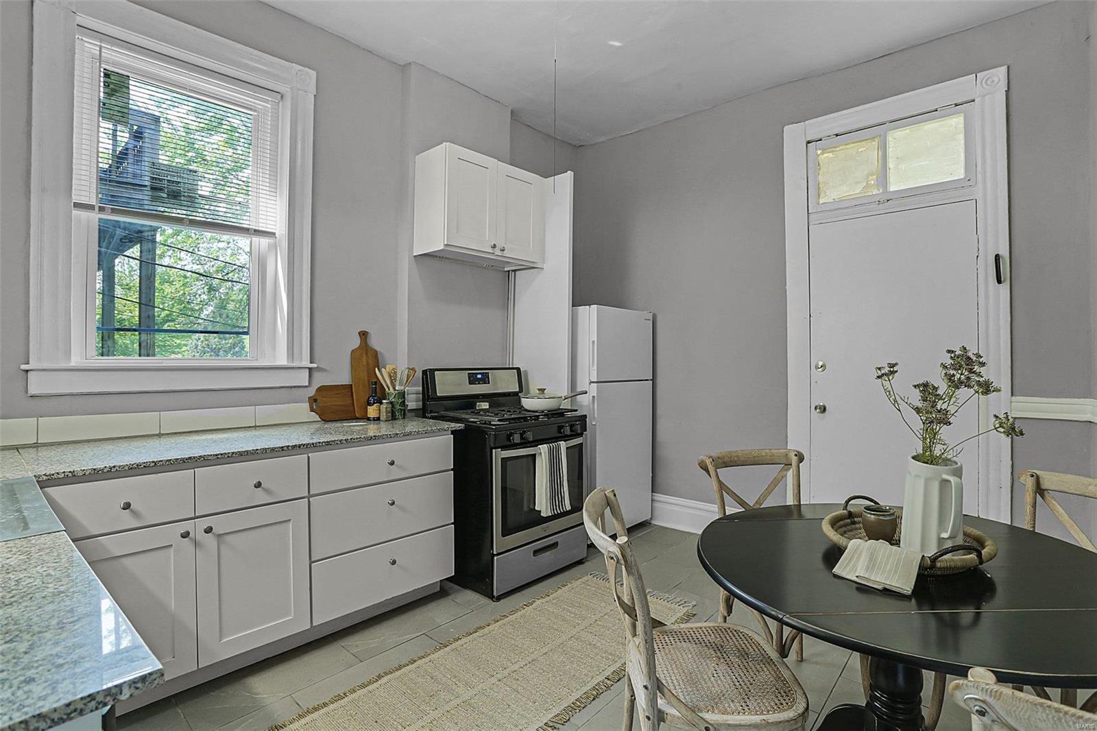 Concordia Place - Residential Income