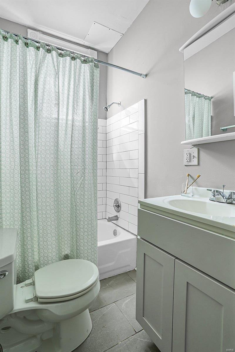 Concordia Place - Residential Income