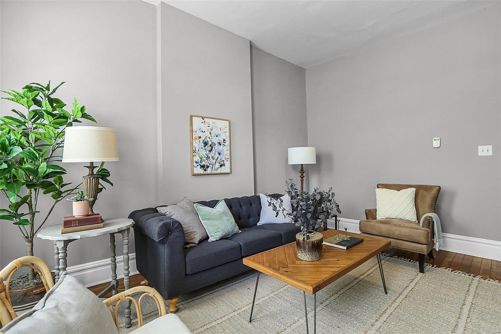 Concordia Place - Residential Income