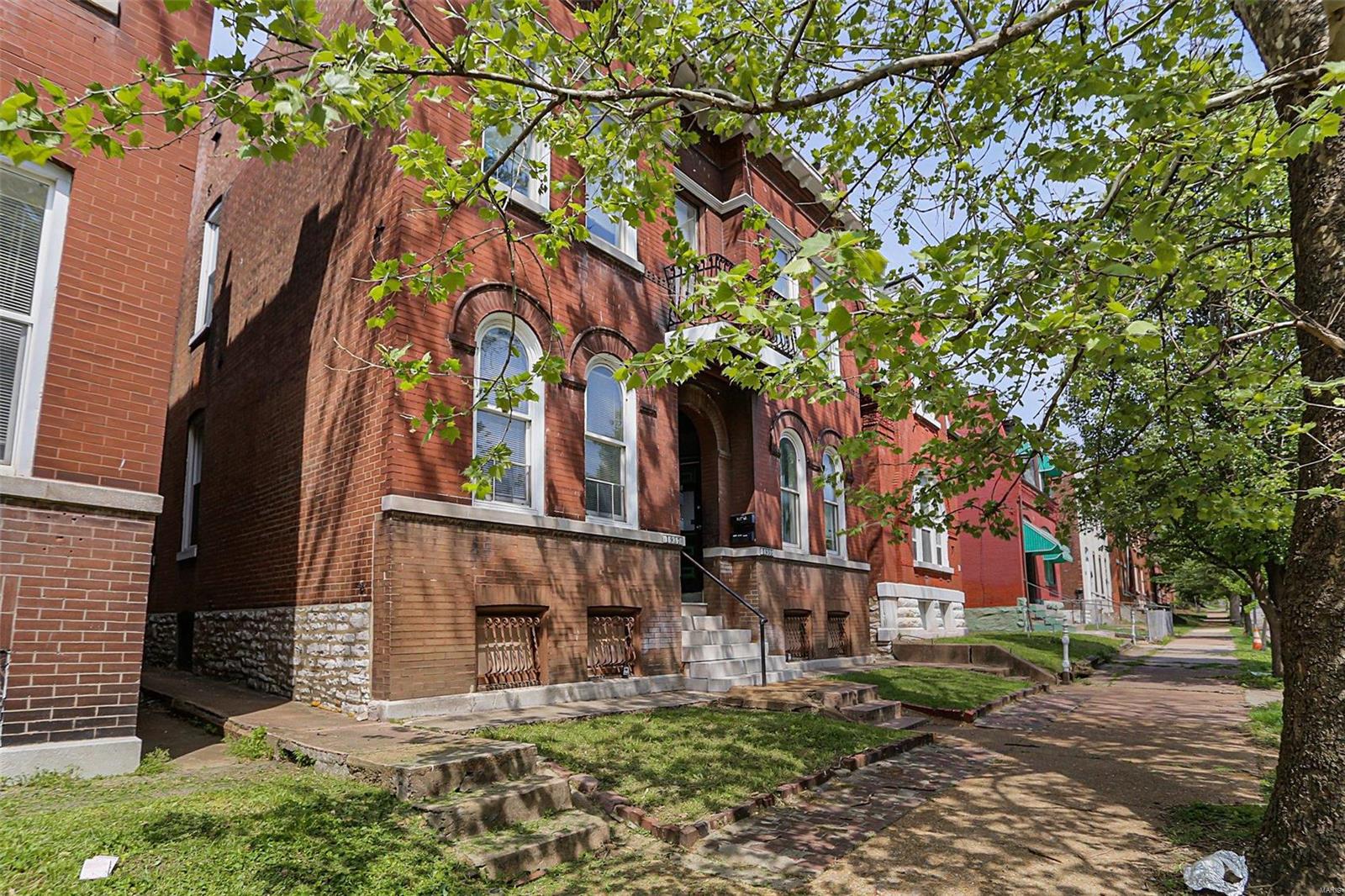 Concordia Place - Residential Income