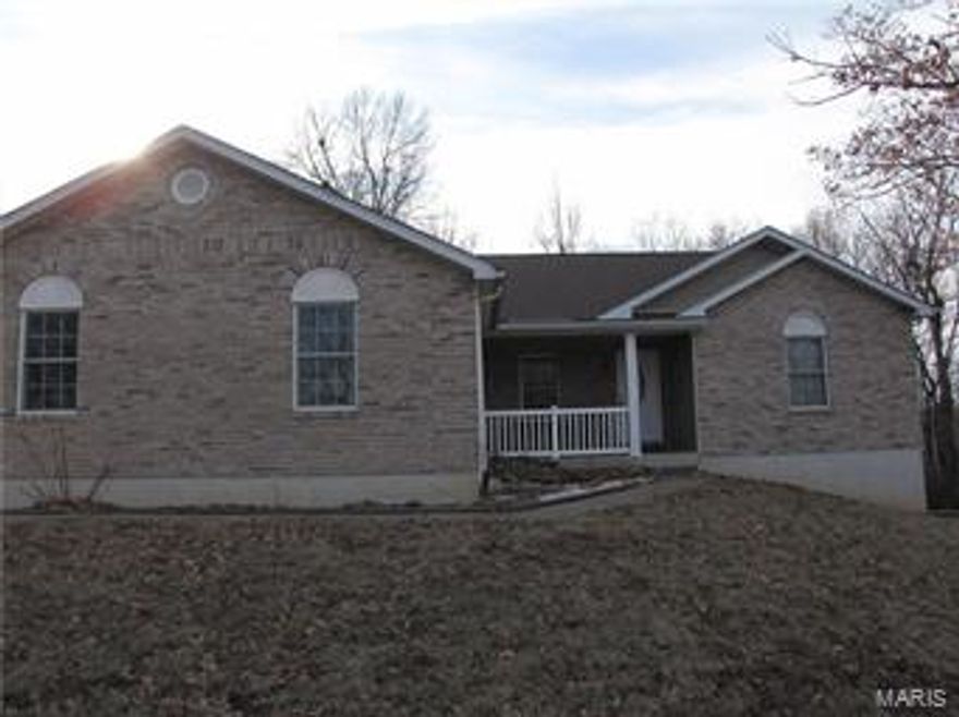 Beautiful 3br, 2ba ranch home with 2 car oversized attached insulated garage nestled in Summerset Lake Development (a gated & private community with great fishing/boating) offers open floor plan, Wood Fireplace, Anderson Double Hung Windows, Vaulted Ceilings, Nice cedar deck great for entertaining, Brick & vinyl exterior, Large master bedroom with walk in closet, spacious master bath with jetted garden tub, all wood doors and trim throughout, covered front porch, lots of built-ins, 9ft ceilings in the full unfinished walk-out basement would allow for additional bathroom, bedrooms, game room, etc. All appliances and water softener stay, 200amp service and many other features that make this house a great place to call home.  Call for your personal tour today !!!