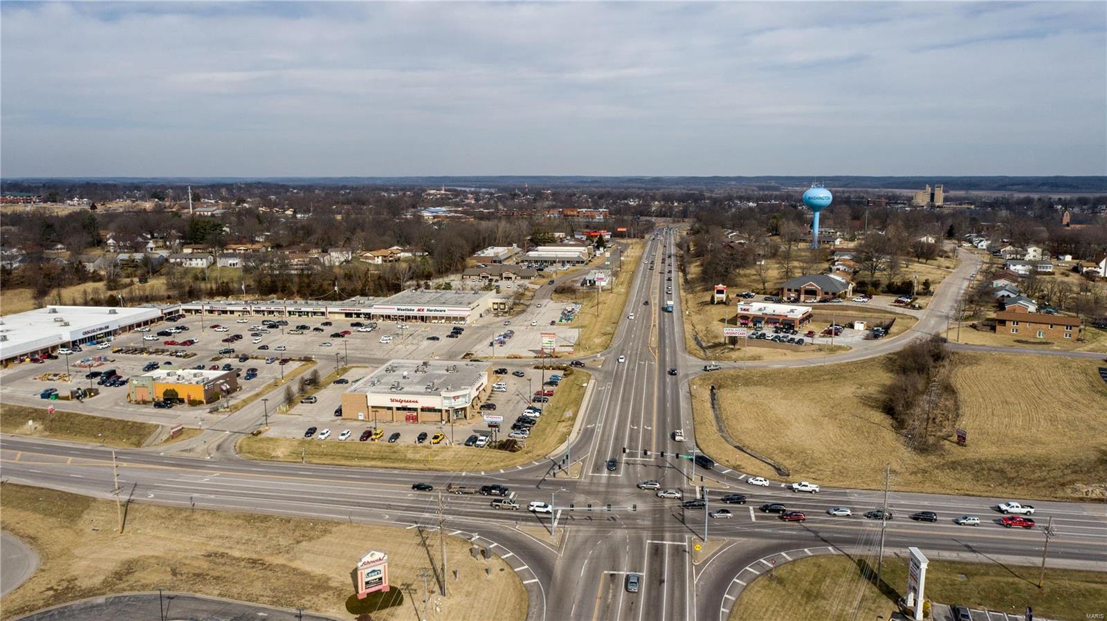 Tracts - Commercial Sale