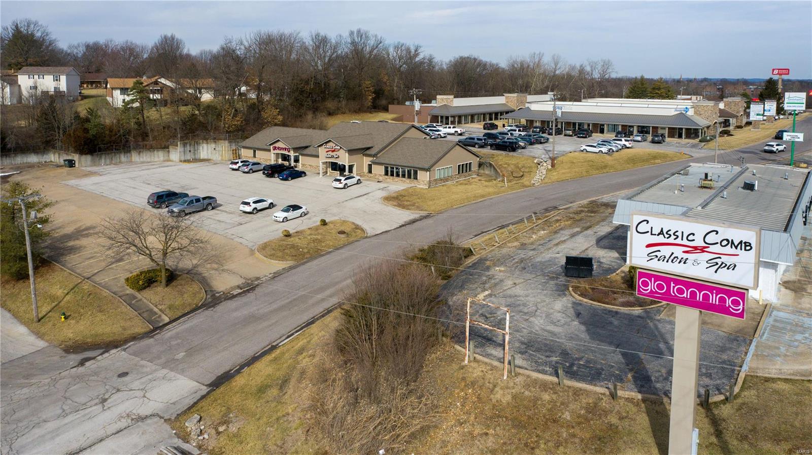 Tracts - Commercial Sale